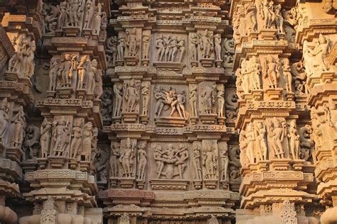 Khajuraho: Home of the Kamasutra Temples